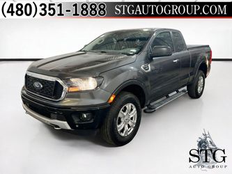 2019 Ford Ranger