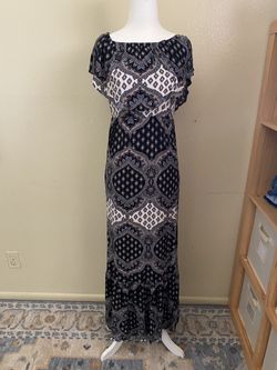 Maxi Dress Small