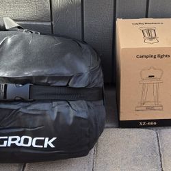 Camp Sleeping Bundle 