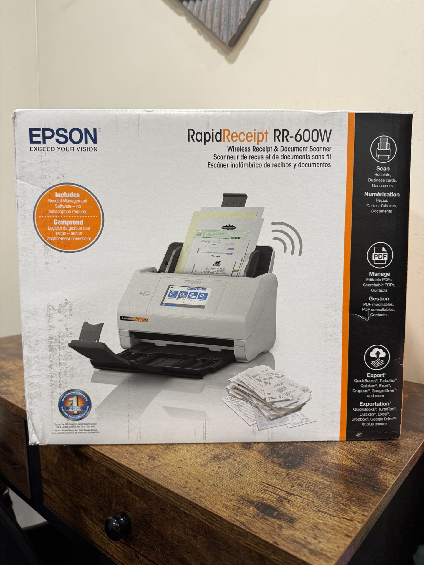 EPSON Scanner