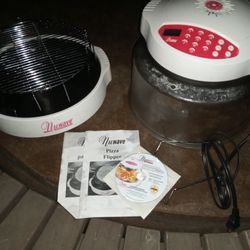 Nuwave Pro Infrared Oven/Air Fryer Complete Set (New Unused)
