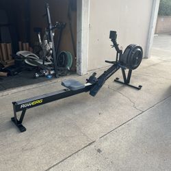 Concept 2 Erg Rowing Machine For Gyms