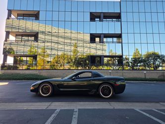 2002 Chevrolet Corvette