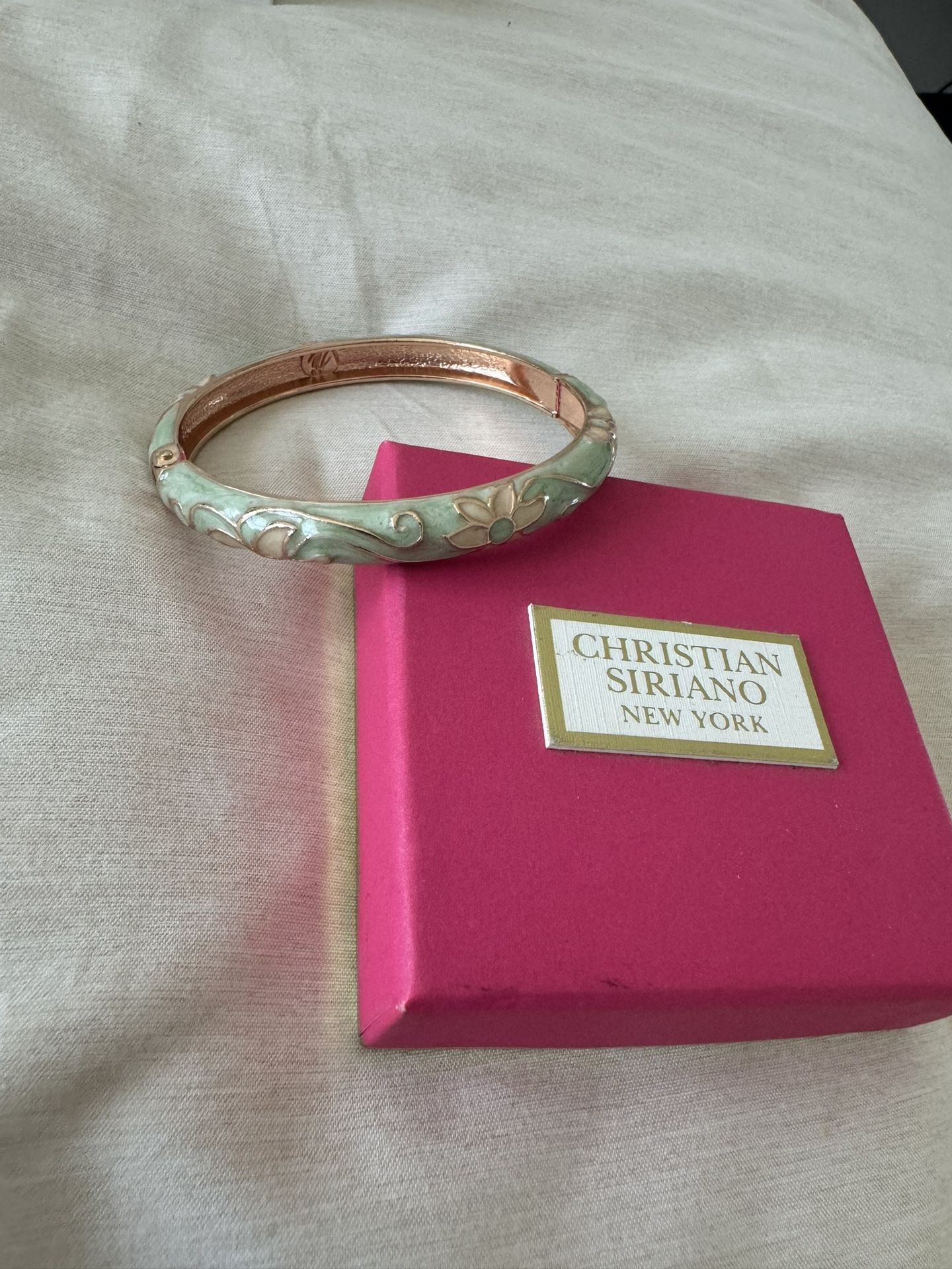 Aesthetic Set Of 2 Bracelets Christian Siriano