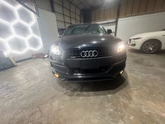 2014 Audi Q7