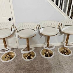 Bar Stools (Set de 4)