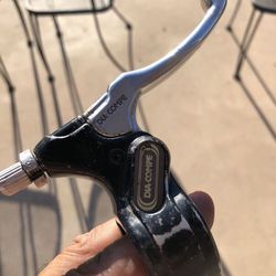 DIA COMPE TECH-77 RH BRAKE LEVER Old School Dated 1990