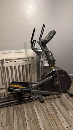 exercise bike