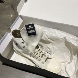 CONVERSE RICK OWENS DRKSHDW DRKSTAR Chuck 70