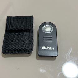Nikon ML-L3 Wireless Shutter Release Control