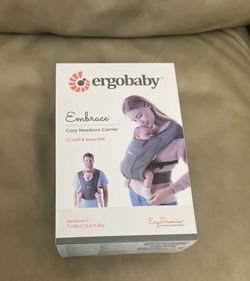 Newborn carrier