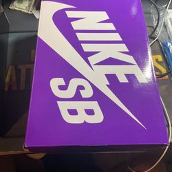 Nike Sb Trocadero Gardens Size 11 