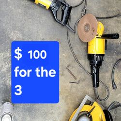 LAST CALL!! Ingersoll-Rand Heavy Duty Corded Power Tools 