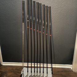Ben Hogan RH Starter Set Reg Flex 3-PW