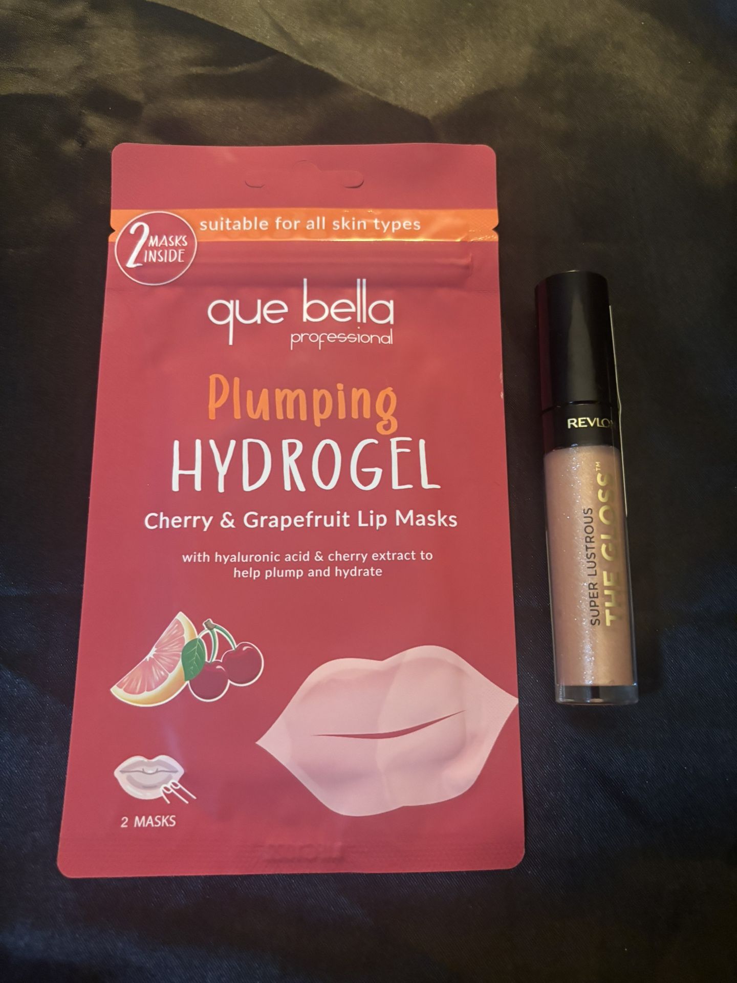 Lipgloss And Lipmasks