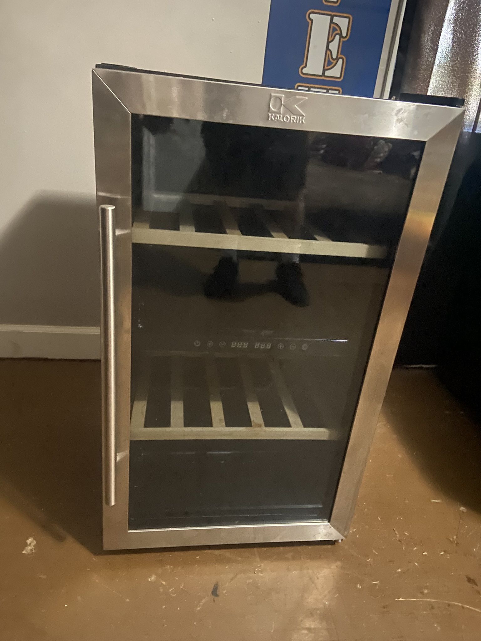 Kalorik Wine Cooler