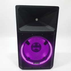 Gemini GSP-L2200PK 15" Bluetooth Party Speaker — Used, Very Good