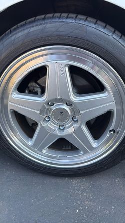 Voxx wheels