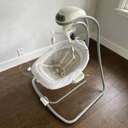 Graco baby swing