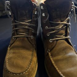 Timberland Work Boots 9.5 