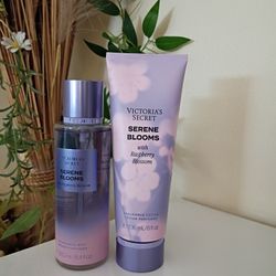 Victoria's Secret Body Lotion Set