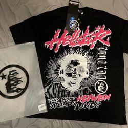 “Is This What Heaven Sounds Like” Hellstar Graphic Tee