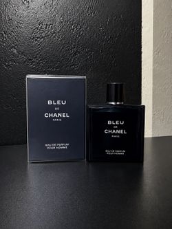 Bleu De Chanel Men’s Cologne EDP 🔥🖤