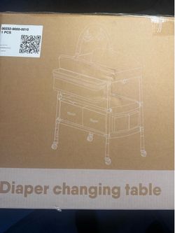 Diaper Changing Table