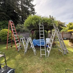 Ladders Read Descriptions