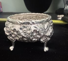 A. Kirk & Son Co. #3 Sterling Salt Calderon