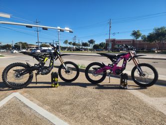 Surron LightBee X Brand New In Box