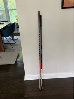 Hockey sticks