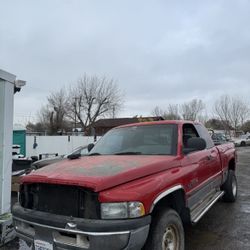 1999 DODGE RAM 1500🛻FULL PART OUT!!