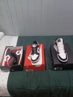 Jordans (read description)