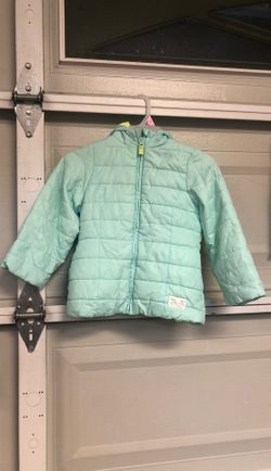 Girls jacket size 5-6