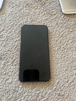 Apple iPhone with Edge-to-Edge Display