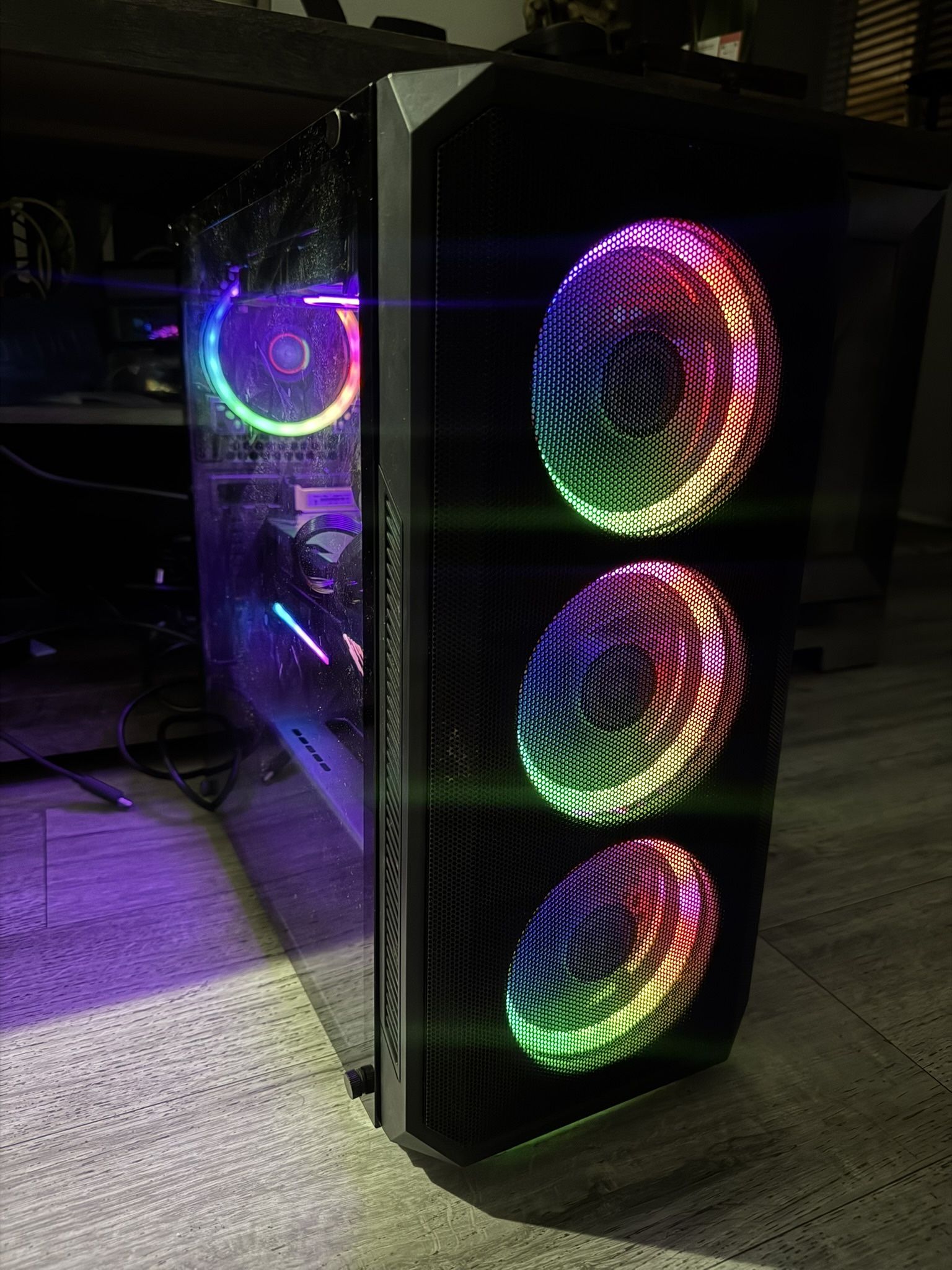 Gaming PC RTX 3070ti
