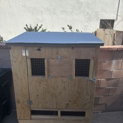 Kitbox For Pigeons