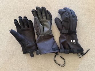 OR Pro Ski / Snowboard Glove XL