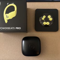Single Right Ear, Powerbeats Pro Earbud With Charging Case