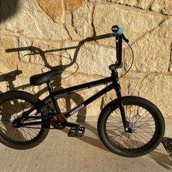 Colony Horizon 18” BMX Bike