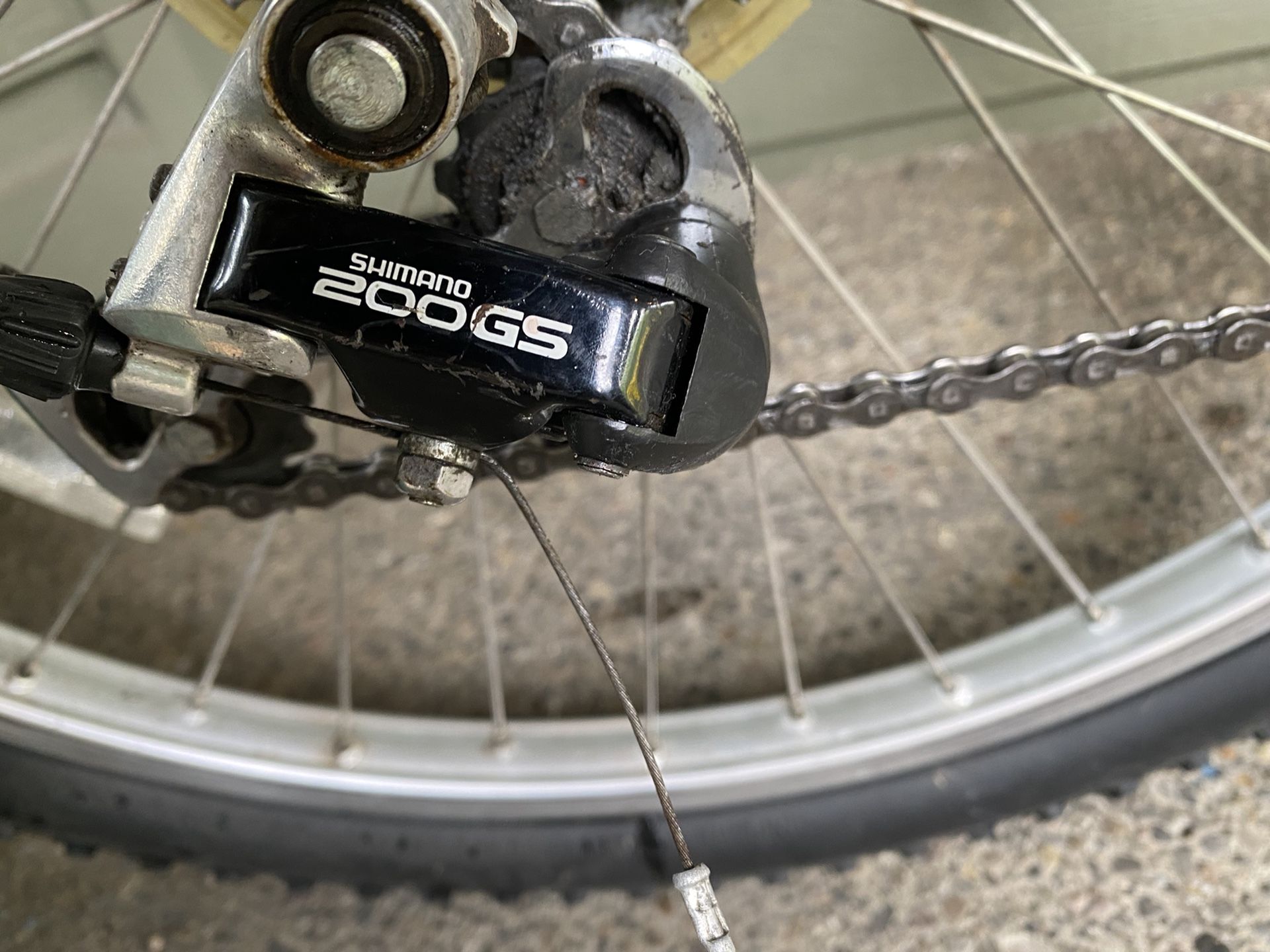 Mt shasta serengeti mountain bike new arrivals