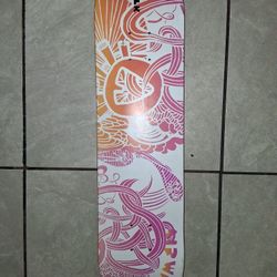 New Airwalk Skateboard Deck Size 7.5 25$