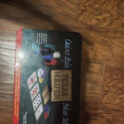 Poker chip texa holdem