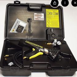 Shrink Warp Fast Heat Gun. 