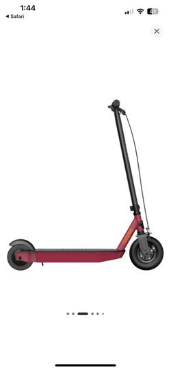 Razor scooter E195