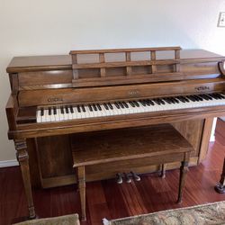Baldwin Upright Piano