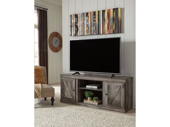 Wynnlow Gray 60" TV Stand