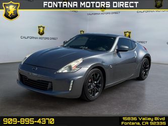 2017 Nissan 370Z