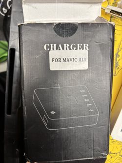 DJI Magic Air Charger 